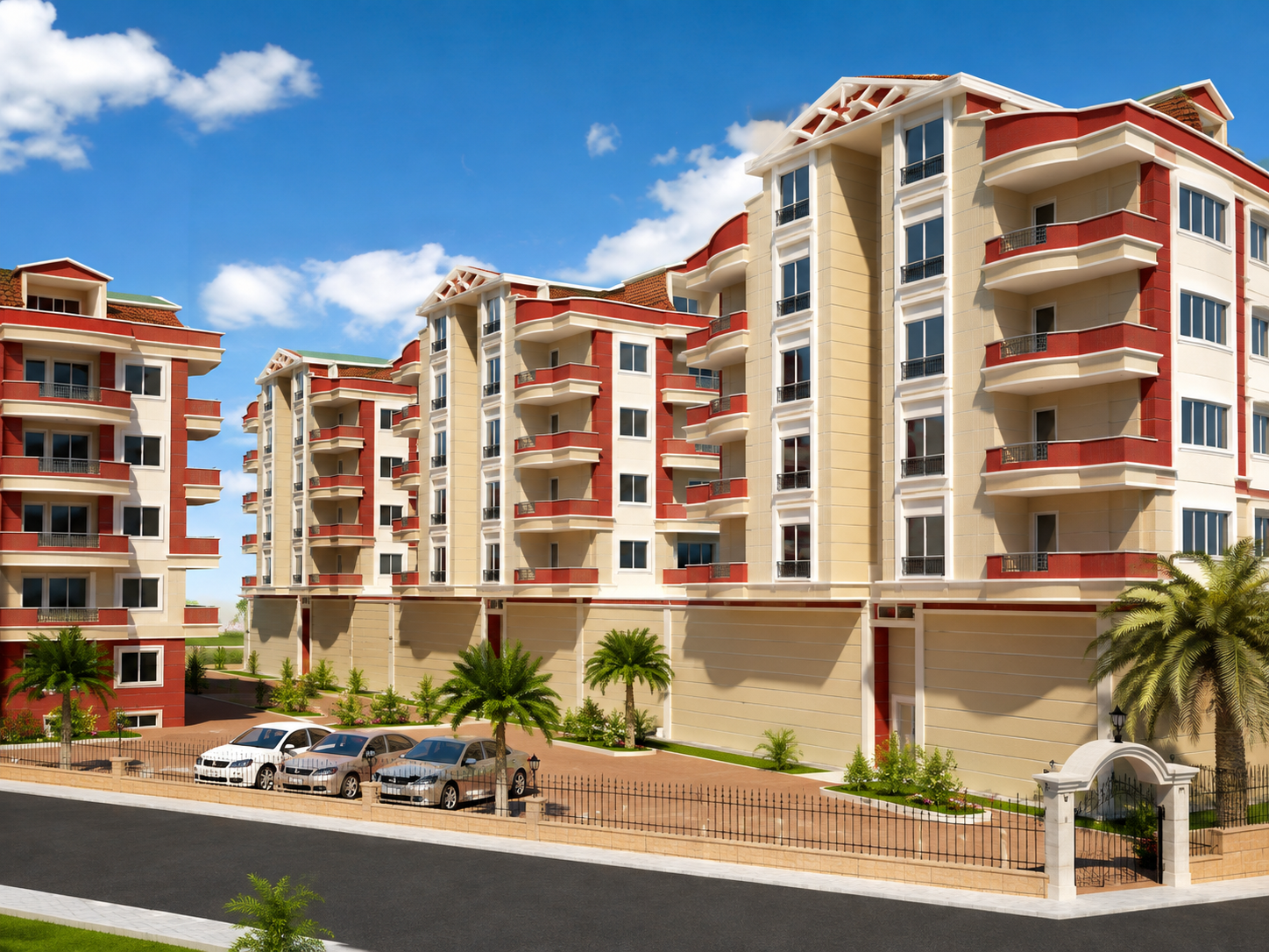 YAVUZLAR CITY